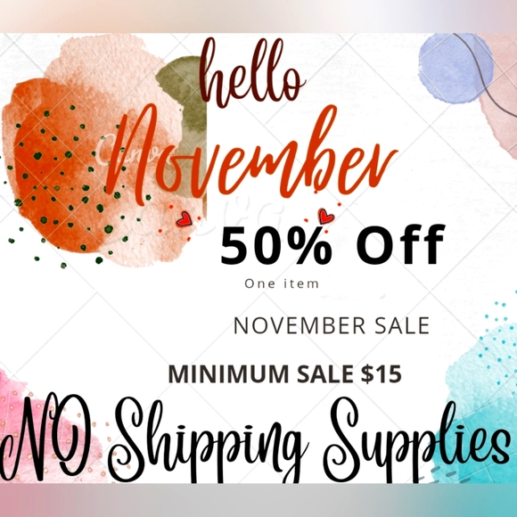 Minimum $15 - Picture 2 of 16